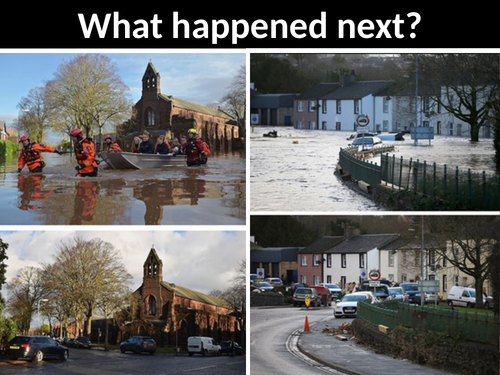 What can be the impact of extreme weather in the UK?