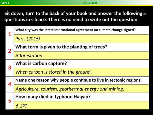 How can climate change be managed through adaptation?