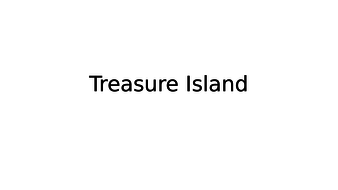 treasure island chapter 13 summary