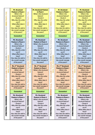 Unseen Poetry - Analysing Structure! | Teaching Resources
