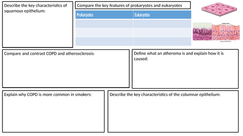 BTEC Applied science  biology unit1 revision mats 2016 BTEC nationals NQF