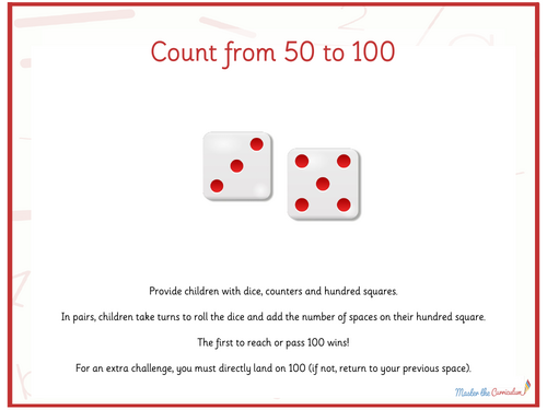 Year 1 Summer - Place Value to 100 - Steps 1-5 - White Rose 3.0 Style ...