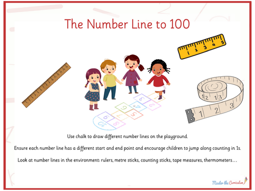 Year 1 Summer - Place Value to 100 - Steps 1-5 - White Rose 3.0 Style ...