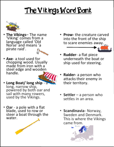 viking-word-bank-teaching-resources