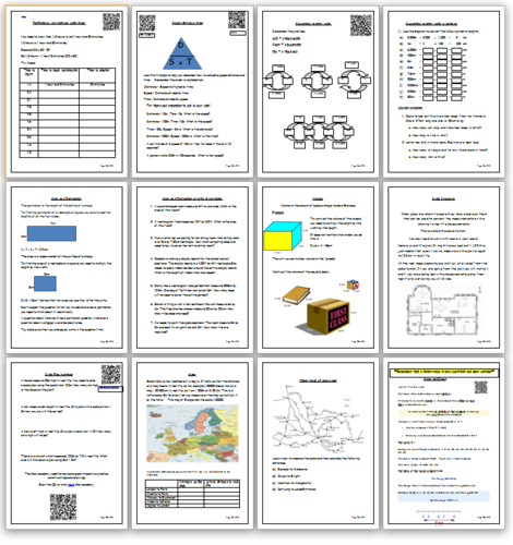 functional-skills-maths-level-1-revision-guide-workbook-with-answers