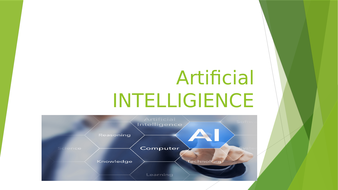 Artificial Intelligience | Teaching Resources