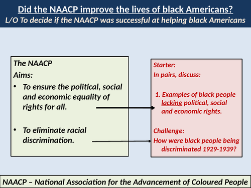 NAACP