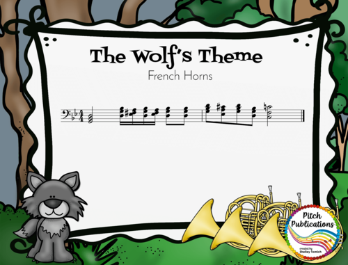 Peter and the Wolf - Introduction Presentation PowerPoint | Teaching ...
