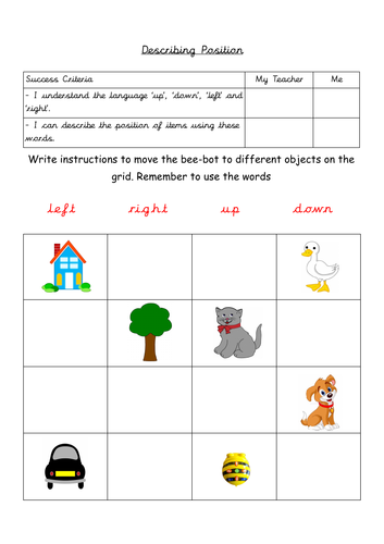 year-1-describing-position-white-rose-teaching-resources