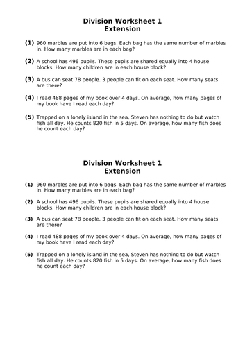 GCSE Edexcel Maths Number Operations | Teaching Resources