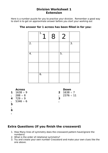 GCSE Edexcel Maths Number Operations | Teaching Resources