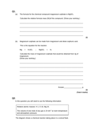 GCSE AQA Quantitative Chemistry Revision Worksheets | Teaching Resources
