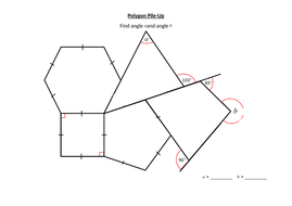 Angles in Polygons - Set of Lessons | Teaching Resources