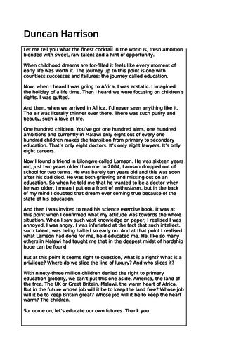 Aqa Gcse English Language Speaking And Listening Lessons Teaching Resources