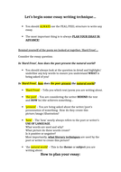 Frost essay questions image