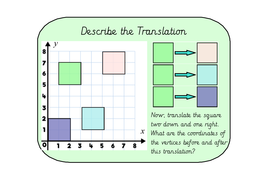 year 5 translation problem solving