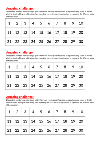 Adding and Subtracting mentally LKS2 Maths weeks Planning and resources