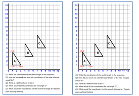 Translation Reasoning worksheets | Teaching Resources