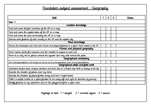 assignment enrichment assessment 1