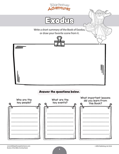 Books of the Bible coloring worksheets FREEBIE | Teaching Resources