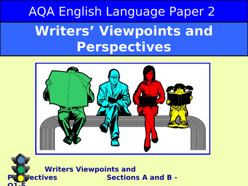 AQA English Language P2 - Key Revision and Resource pack | Teaching ...