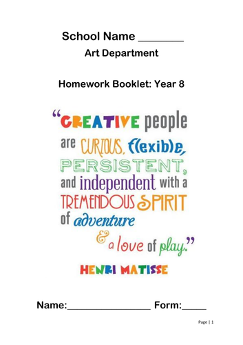 Design & technology resources image