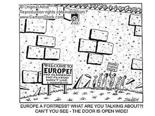 International Migration and Population structures