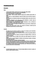 El laberinto del fauno analysis a level spanish image