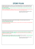 Writing a suspense story | Teaching Resources