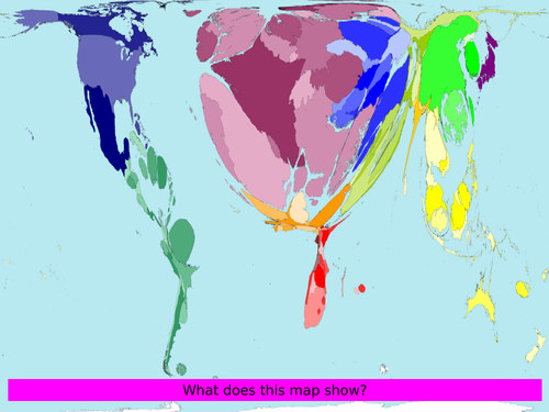 KS3 - tourism unit - L1 the growth of tourism - fully resourced