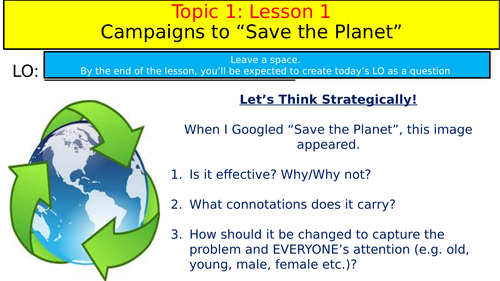 Lesson 2_Persuasive Writing_Using Campaigns
