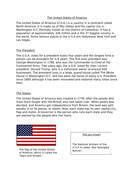 Non chronological report ks2 planning image
