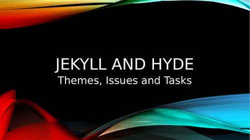Jekyll And Hyde Essay Questions Plans Exemplar Analytical Writing For