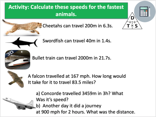 speed-teaching-resources