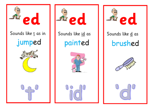 adding-ed-to-verbs-uncle-ed-teaching-resources