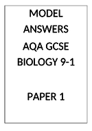 Aqa biology a level essay examples image