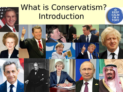 conservatism introduction