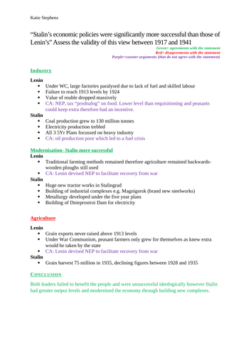 Tsarist and communist russia pdf image