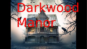 Darkwood Manor Scheme of Work with detailed PowerPoint | Teaching Resources