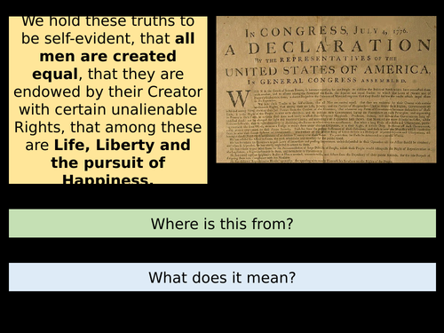 What was the Civil Rights Movement?