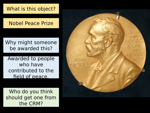 Did Martin Luther King deserve the Nobel Peace Prize?