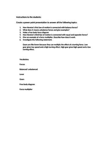 2019 AQA GCSE Physics Forces  scalar and vector quantities