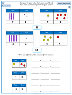 year 2 autumn block 1 place value week 12 differentiated