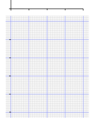 graph paper big with axes teaching resources