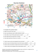 Measuring distance | Teaching Resources