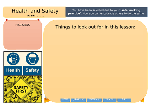 Health and Safety for KS2-3 | Teaching Resources