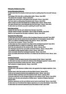 Religion essay example picture