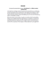 The wife of bath's tale message image