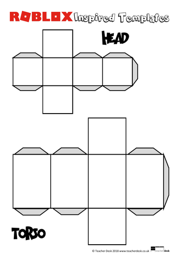 Perfil de roblox worksheet