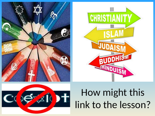 Religion and Religious Pluralism - Development - Exclusivism and ...